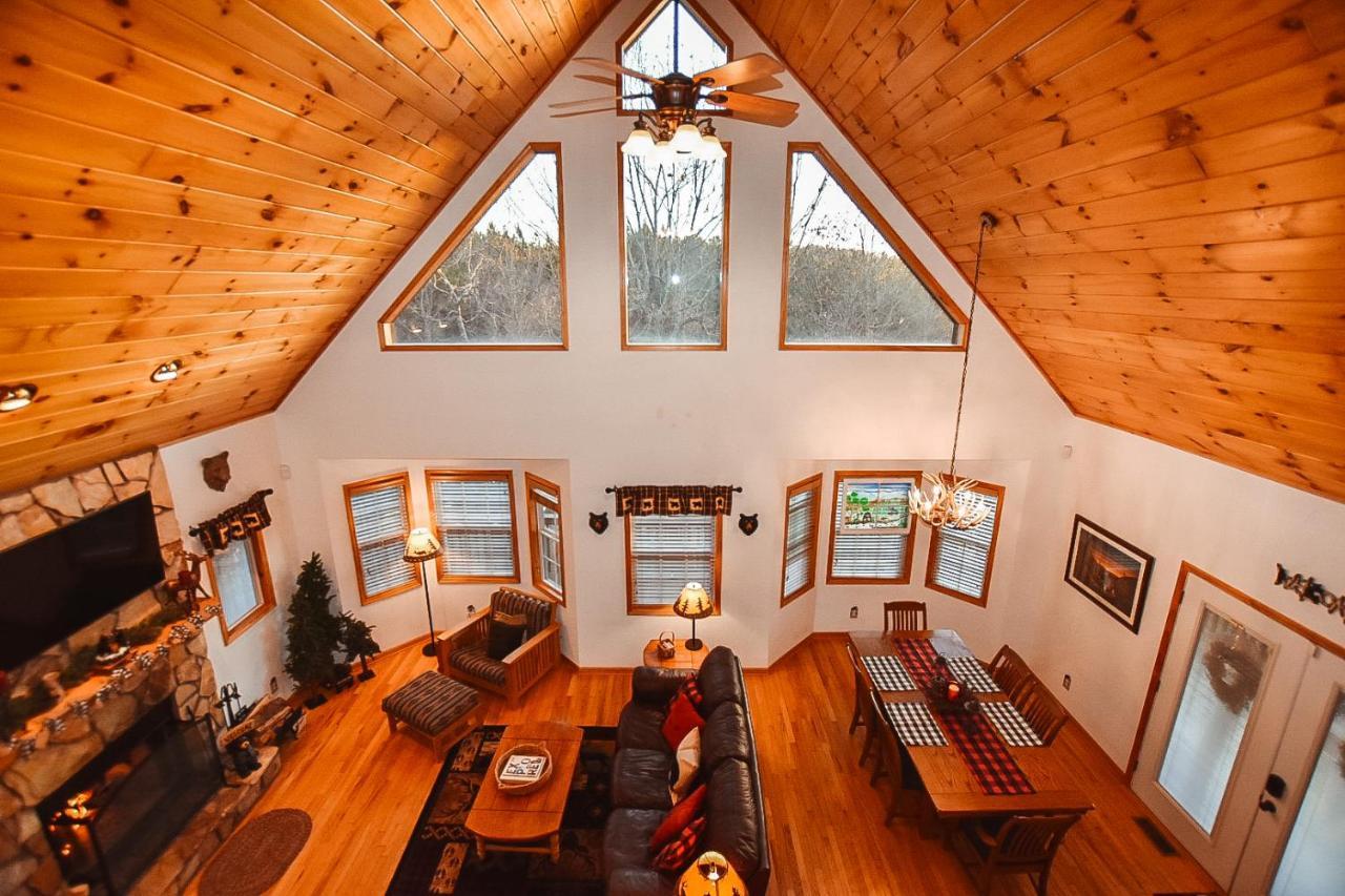 Smoky Mountain Cabin - Hot Tub - Fire Pit Мерфи Экстерьер фото