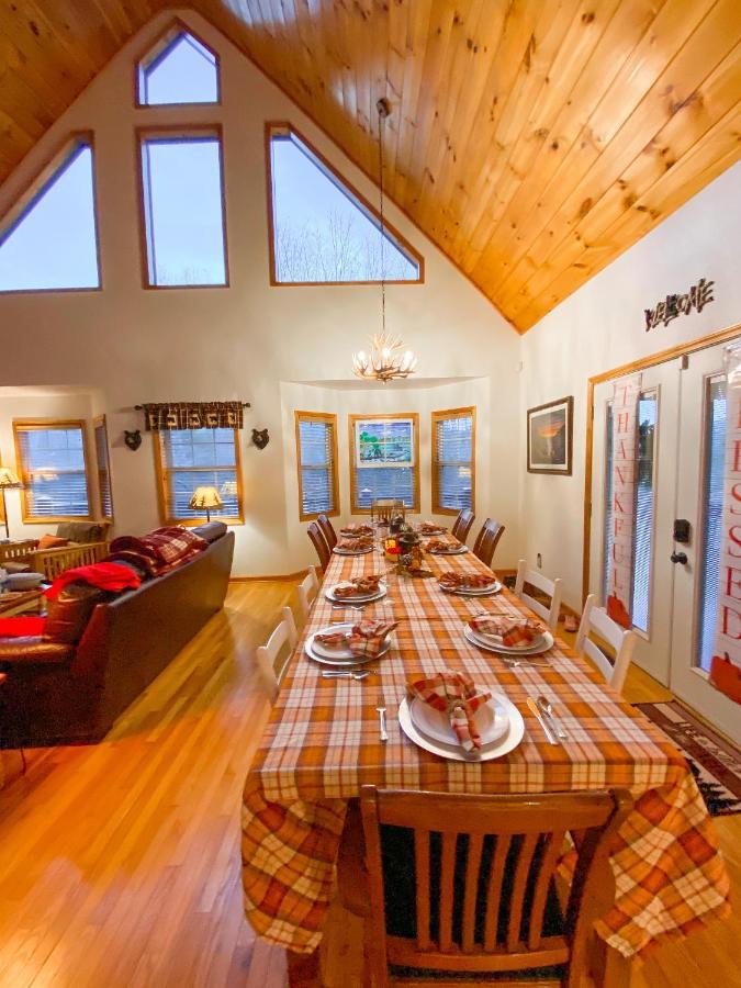 Smoky Mountain Cabin - Hot Tub - Fire Pit Мерфи Экстерьер фото